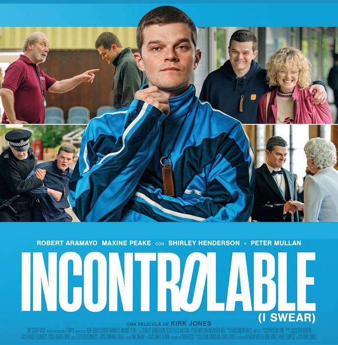 Zinea: "Incontrolable"