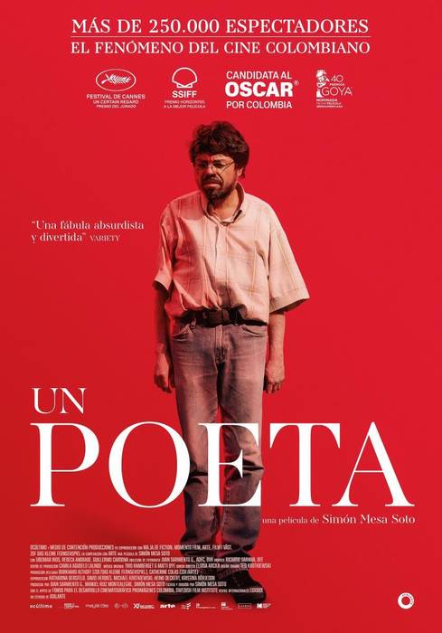 Iñaki Agirre zinemaldia: 'Un poeta'
