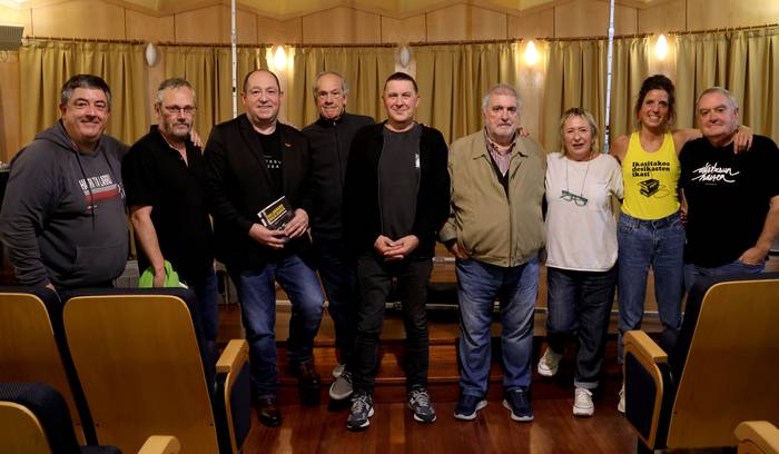 Zinebi jaialdian proiektatuko dute 'Txillarreko sukaldaria' dokumentala azaroaren 26an