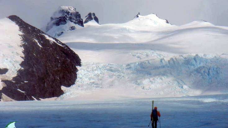 ‘Incognita Patagonia’ dokumentalaren proiekzioa eta hitzaldia, Mendaron