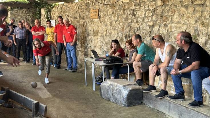 Bolari Eguna ospatuko dute, larunbatean, Lasturren