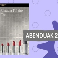 "Un capítulo más" gaztelerako irakurketa kluba: 'Tuya'