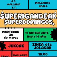 Superigandeak