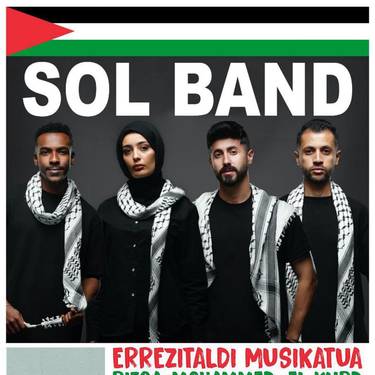 Errezitaldi musikatua: RIFQA