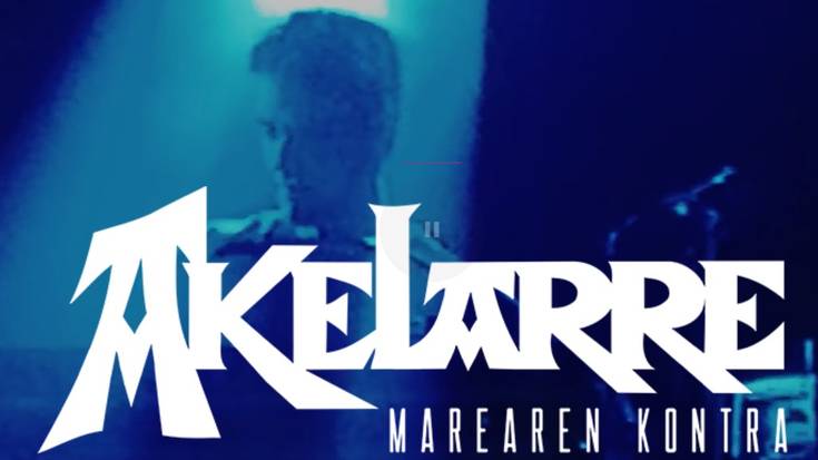 Akelarre musika taldearen historia kontatzen duen dokumentala gaur Antzokian