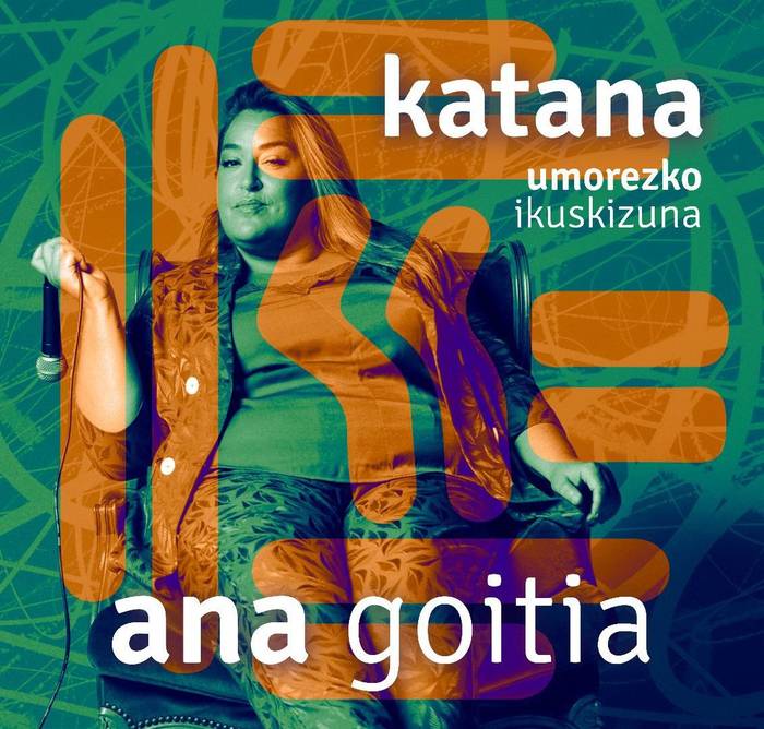 Umorezko ikuskizuna: 'Katana'