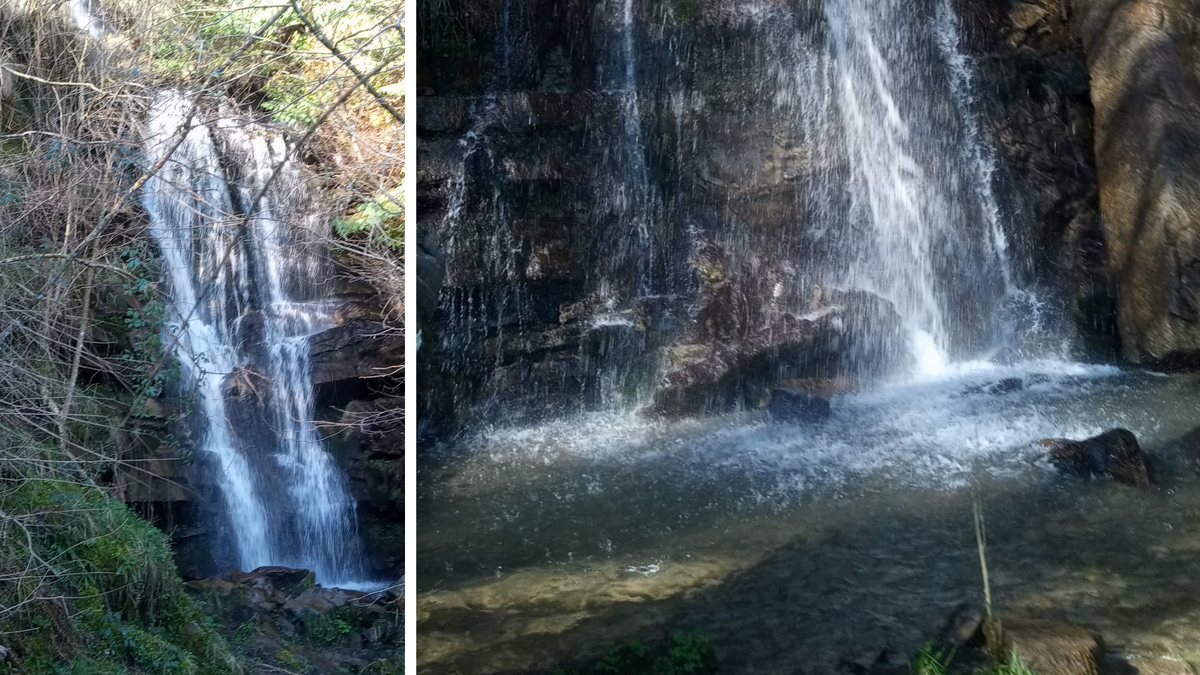 Mallabiko iturri, ur-jauzi, erreka, baso eta gurutzeak ezagutzeko irteera, bihar