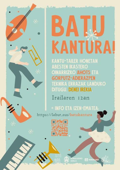 Kantu tailerra