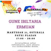 Euskaraldiaren gune ibiltaria