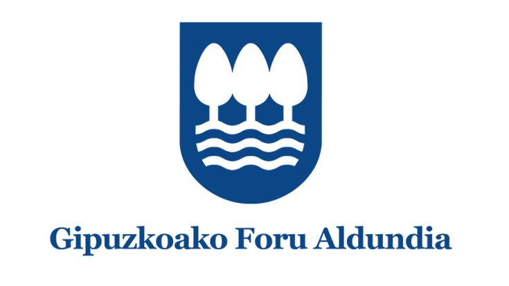 Gipuzkoako Foru Aldundiaren logoa