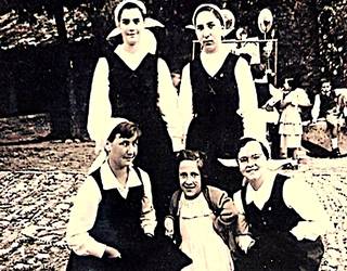 Dantzari boskotea Probalekuan