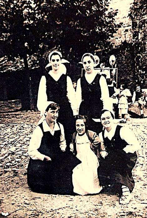 Dantzari boskotea Probalekuan