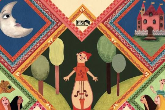 'Xirribit' ipuin musikatua