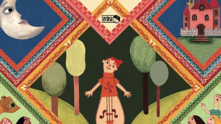 'Xirribit' ipuin musikatua