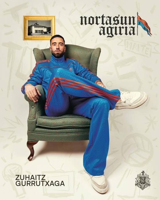 'Nortasun agiria' bakarrizketa emango du Zuhaitz Gurrutxagak, hilaren 30ean Herriko Antzokian
