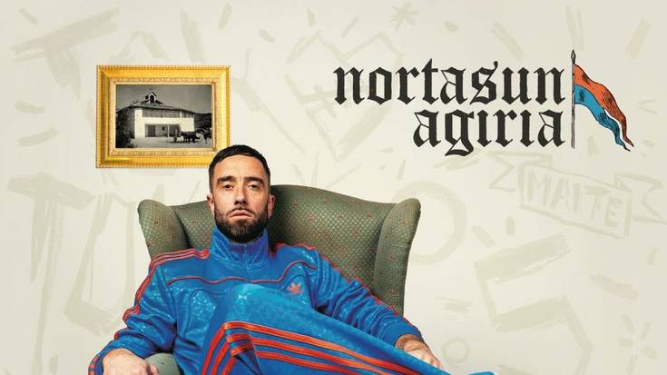 'Nortasun agiria' bakarrizketa emango du Zuhaitz Gurrutxagak, hilaren 30ean Herriko Antzokian