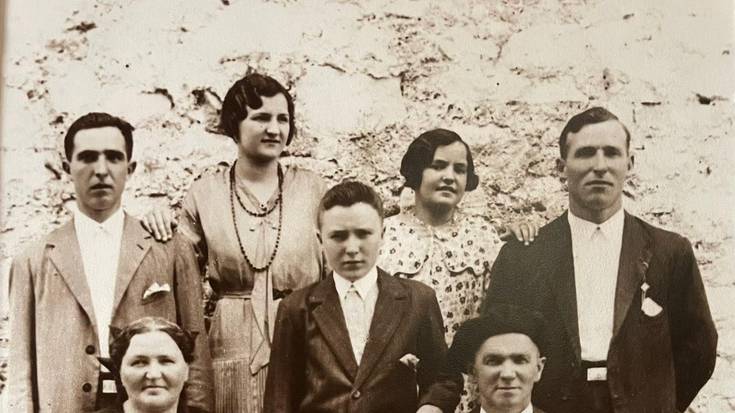 Arregi Garitagoitia familia