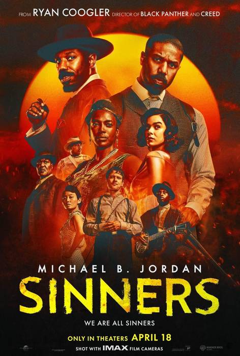 Zinema: " Los pecadores (Sinners)"