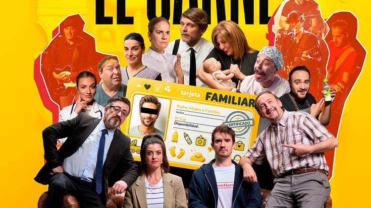 "El carné" filmaren proiekzioa barixaku honetan, udako zinema zikloaren baitan