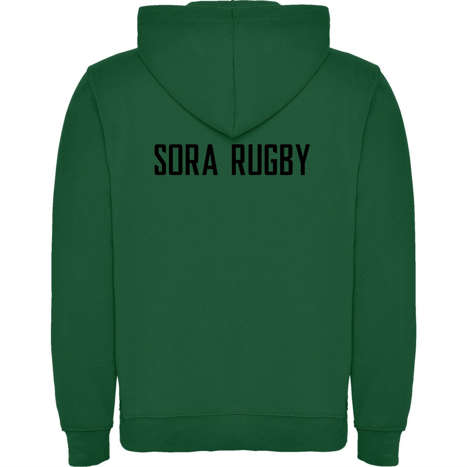 Sora Rugby taldeko materiala salgai
