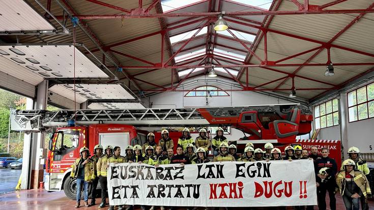 "Suhiltzaile zerbitzu euskalduna"