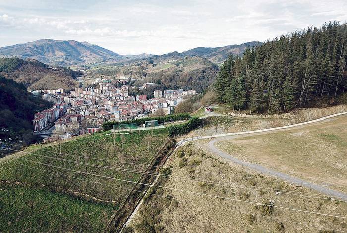 Herritarren ekarpenak jasoko dira Urko eta Mantxibar-Oterreko planak diseinatzeko