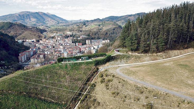 Herritarren ekarpenak jasoko dira Urko eta Mantxibar-Oterreko planak diseinatzeko