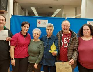 Urteko azken odol ateratzea, eta, omenaldia