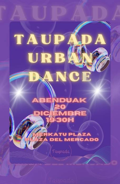 Taupada Urban Dance