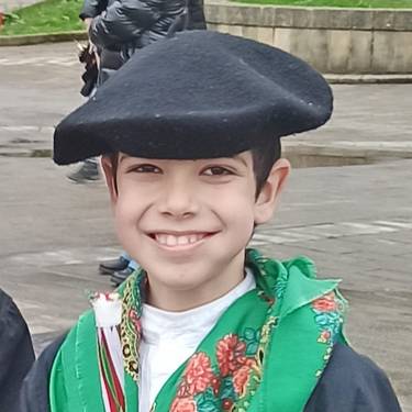 Zorionak, Asier