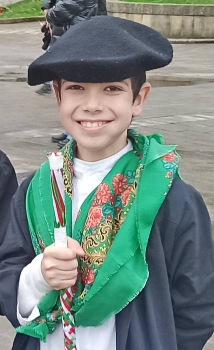 Zorionak, Asier