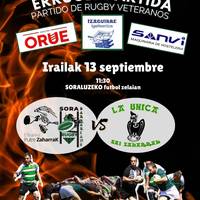 Beteranoen Eguna 2025