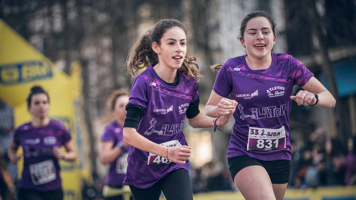 Jada itxita dago Debako Gaztelekuaren Lilatoiko taldean izena emateko aukera