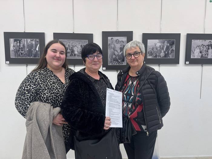 1960ko hamarkadako Soraluzeren eta soraluzetarren mostratxoa Eli Etor Lakuestaren argazkietan