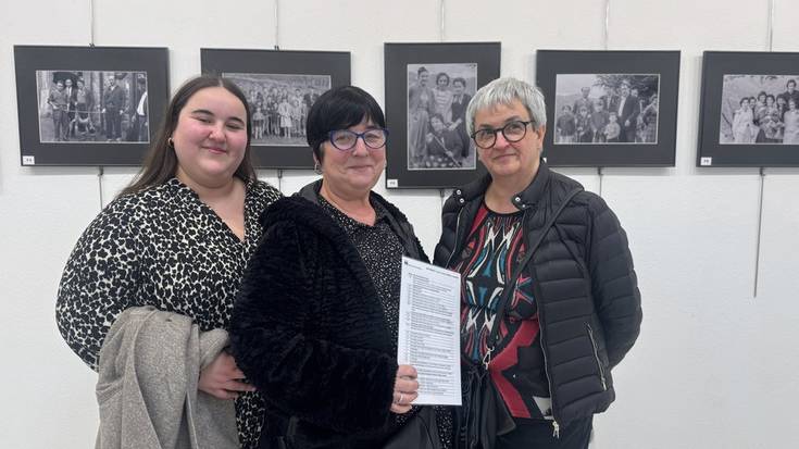 1960ko hamarkadako Soraluzeren eta soraluzetarren mostratxoa Eli Etor Lakuestaren argazkietan