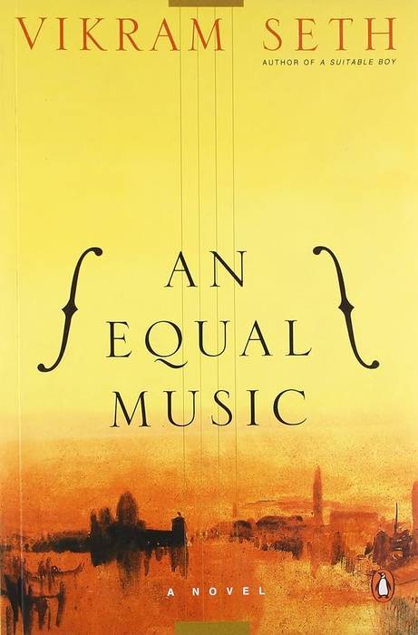 Ingelesezko Irakurketa Kluba: "An Equal Music"