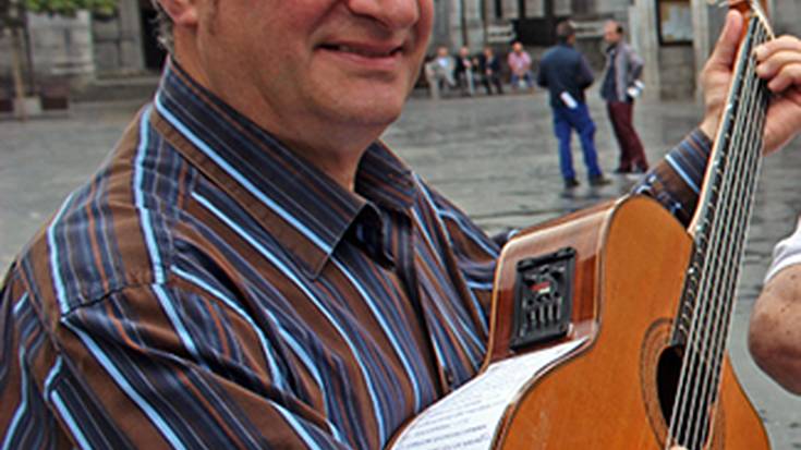 Jesus Urizar hil da, Duo Plaentxi eta Basaur taldeetako musikari elgoibartarra