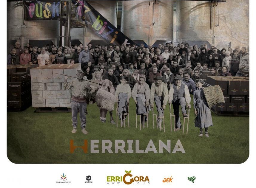 Azaroaren 14ra arte eska daitezke Nafarroako produktuak