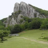 Mendi irteera: Urkiola-Zabalandi-Orixol-Santikurutz-Ibarra