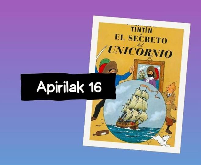 "Gaztetxo letrazaleak" gazteentzako irakurketa kluba (9-11urte)