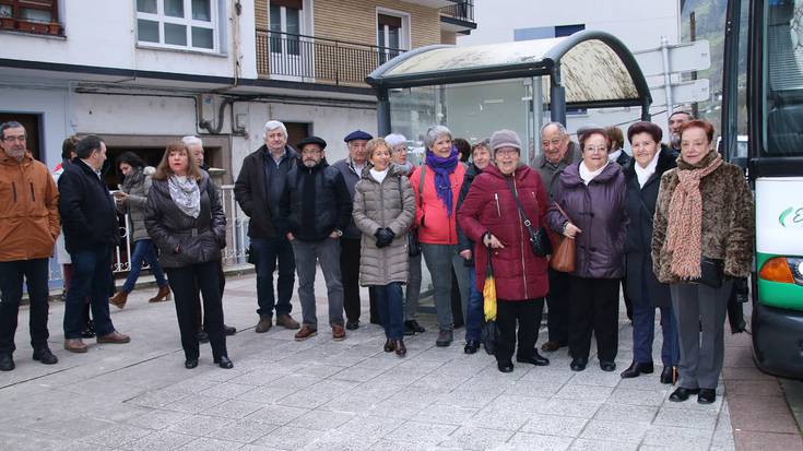 Hiruburura, pentsioengatik ozenago protestatzera