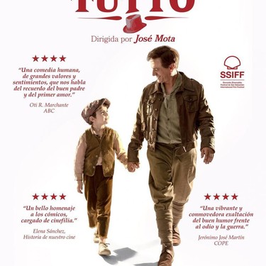 Zinea: 'Arriba Tutto'
