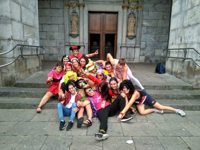 Udaldirako hezitzaileak behar ditu Atxutxiamaikak