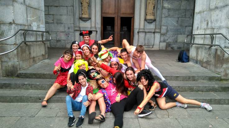 Udaldirako hezitzaileak behar ditu Atxutxiamaikak