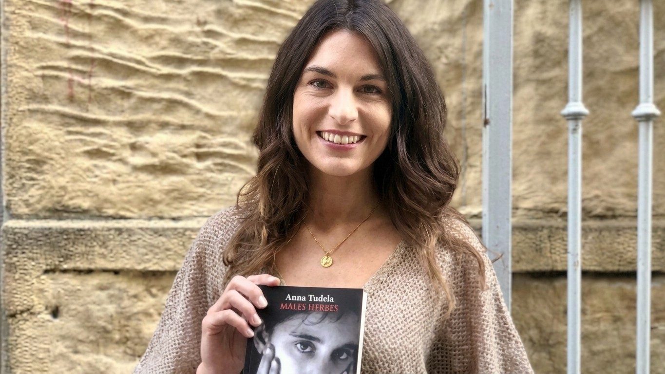 Amaia Telleriaren 'Haize lekuak' liburuaz ariko dira helduen klubean ikasturteko lehen saioan