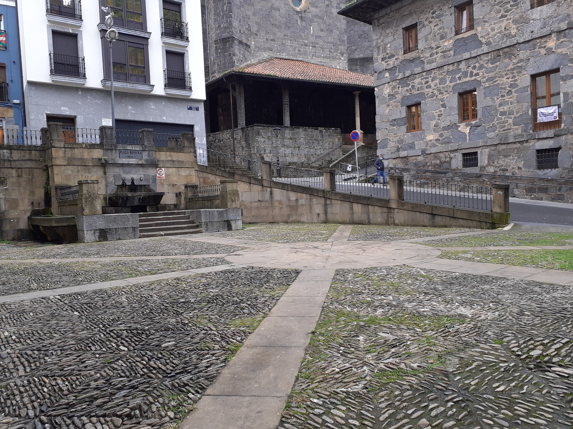 Zapatuan, manifestazioa
