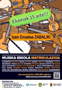 Izen Ematea ZABALIK!