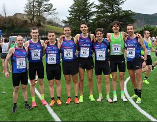 Elgoibartarren emaitzak 82. Mugertza krosean