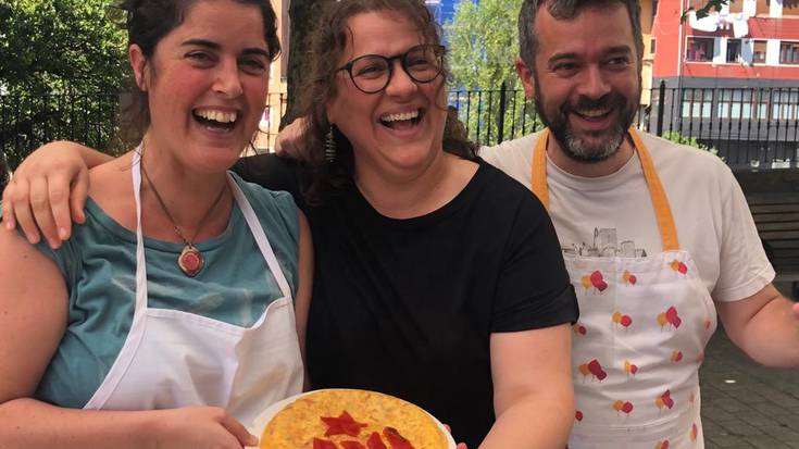 Marta Jofra: "Ilusio handia ipini diot"