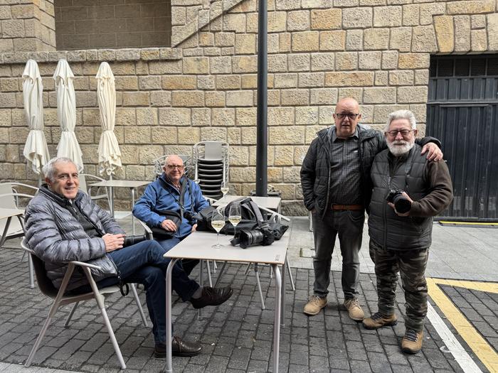 Gaur banatuko dituzte Kontrargiren XXXVI. Argazki Rallyko sariak